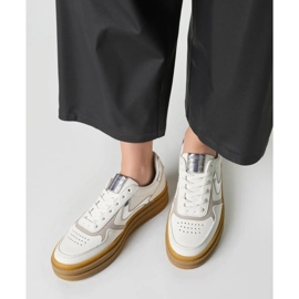 Women's Revilo Silver sneakers black Women's Revilo Silver sneakers black