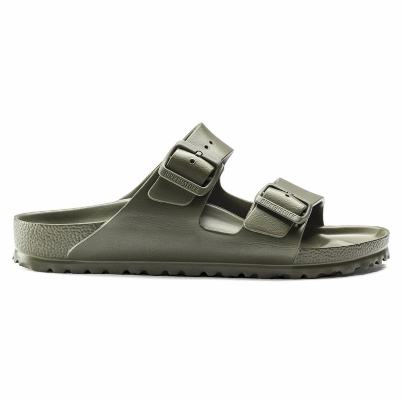 Birkenstock Arizona Eva 1019152 Herbal slippers green
