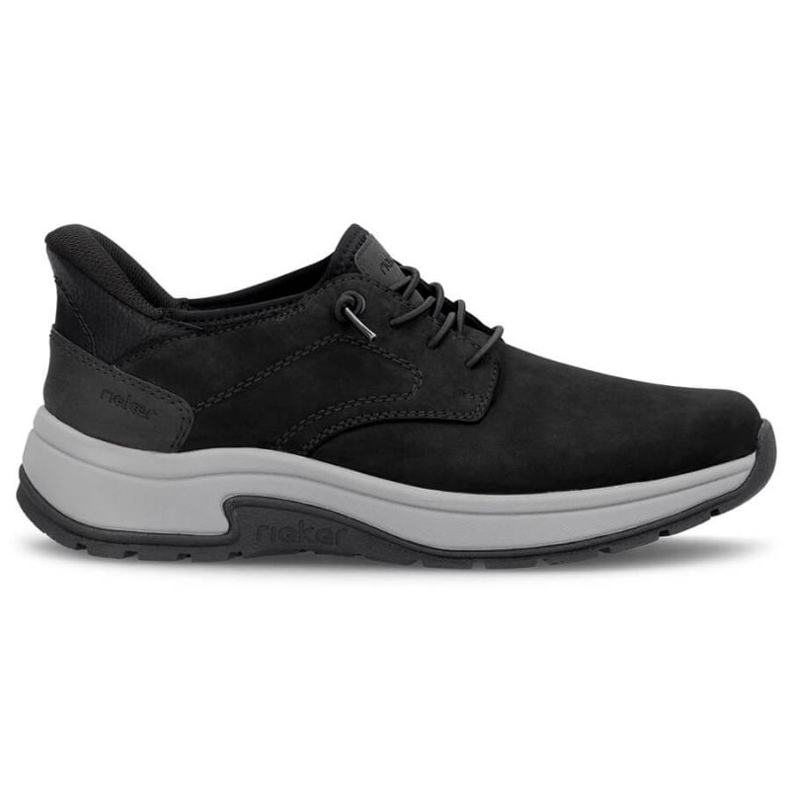 Rieker sports shoes 11050-00 black