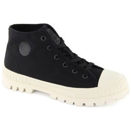 Big Star Int2017 Black sneakers Big Star Int2017 Black sneakers