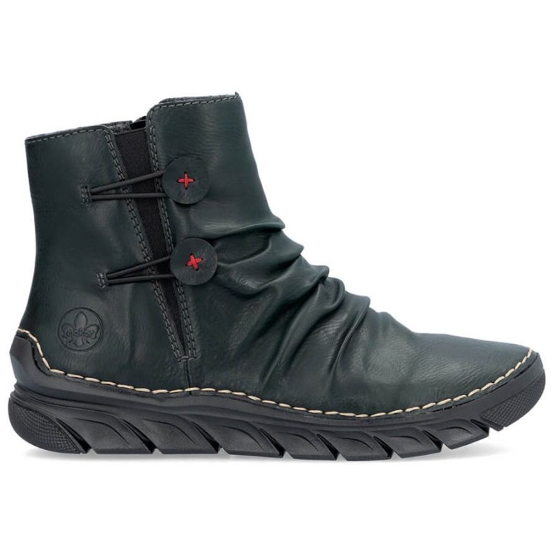 Women's Rieker 55052-54 Green