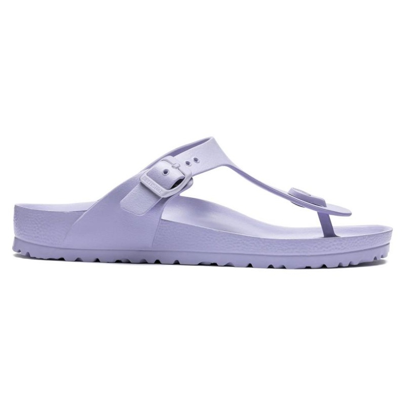 Birkenstock Gizeh Eva flip -flops in 101799 violet