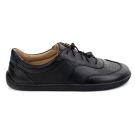 Kampol Barefoot minimalist leather shoes 500/15 black Kampol Barefoot minimalist leather shoes 500/15 black