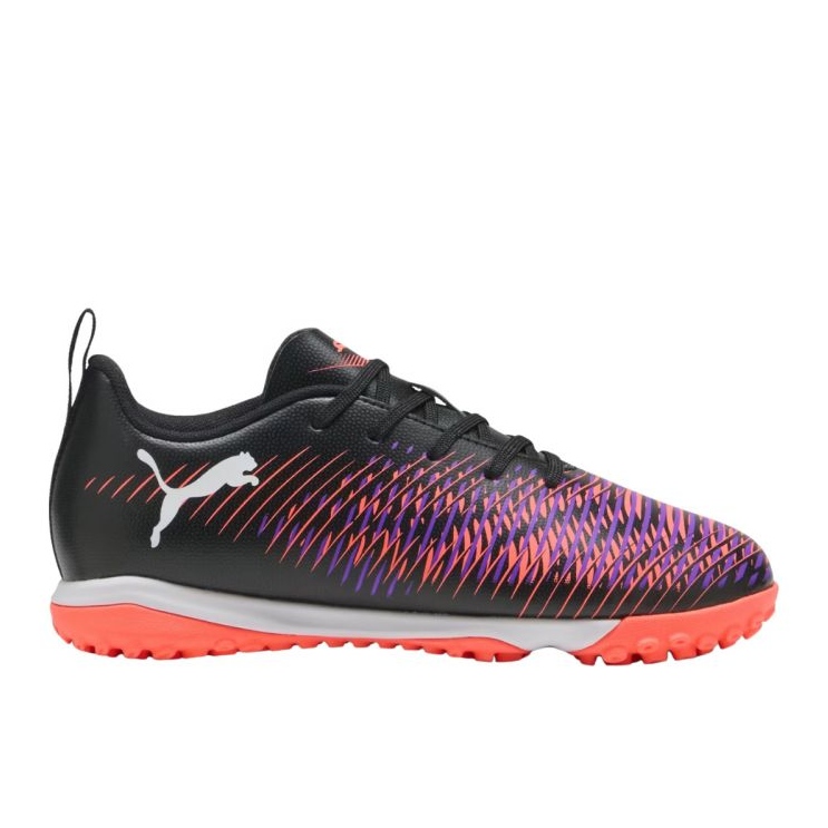 Puma Future 8 Play TT+ 108395 01 football shoes black