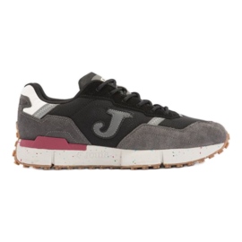 Joma C.1992 Men 2401 Black Gray sports shoes Joma C.1992 Men 2401 Black Gray sports shoes