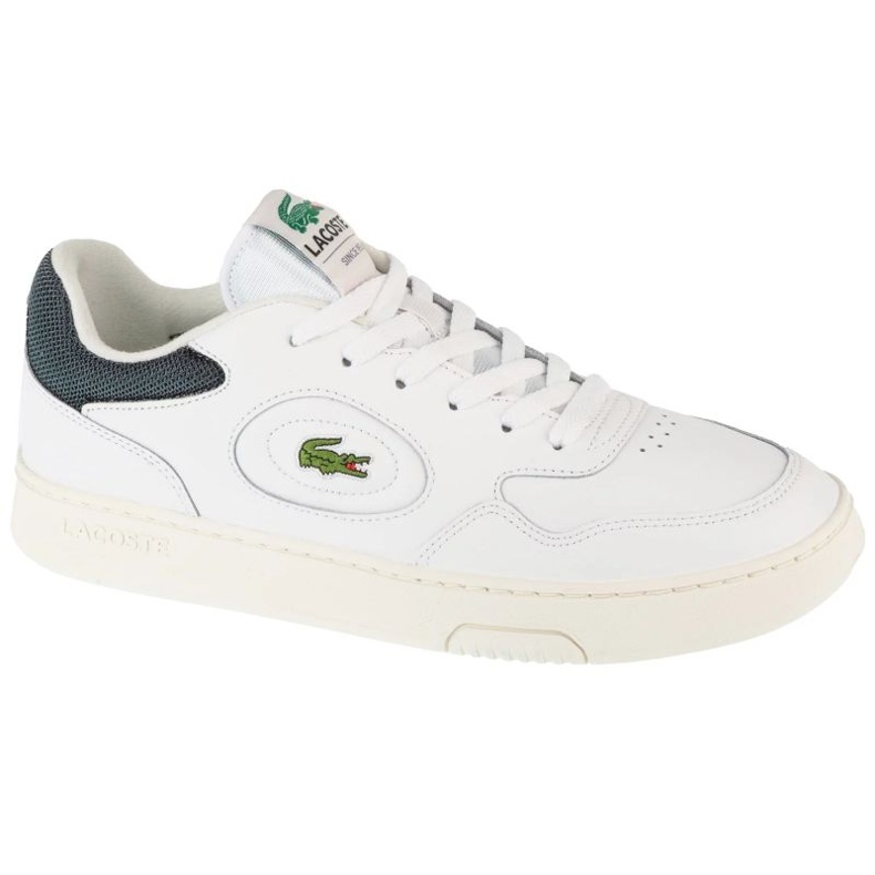 Lacoste lineset 223 746SMA00451R543 white shoes