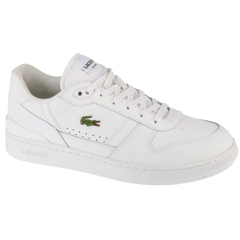 Lacoste T-Clip Set 224 748SMA003121G43 White shoes