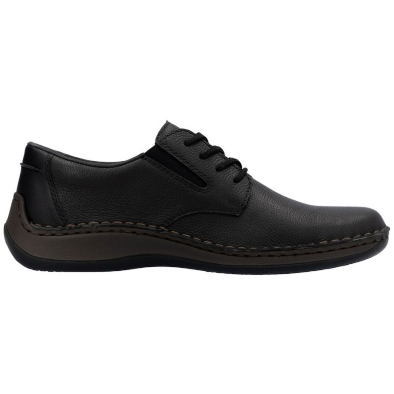 Men's shoes Rieker 05211-00 black Men's shoes Rieker 05211-00 black