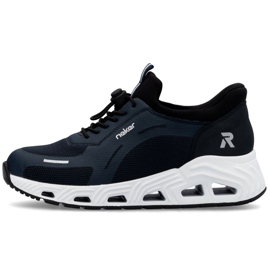 Rieker N5257-14 sports shoes black