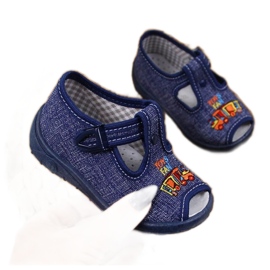 Nazo jr tex1b slippers