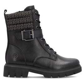 REMONTE RKR739 BLACK boots