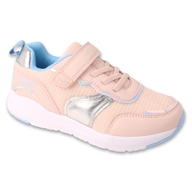 Befado children's shoes 516y374 pink Befado children's shoes 516y374 pink