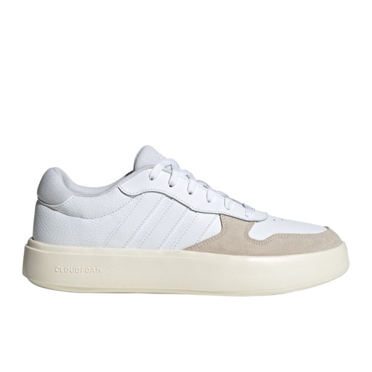 Adidas Litecourt JR0027 men's shoes white Adidas Litecourt JR0027 men's shoes white