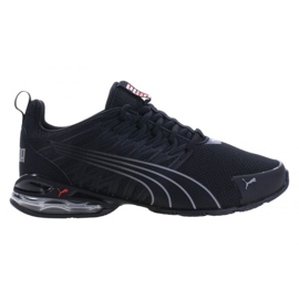 Puma Voltaic Evo Black-STORMY shoes Slate-for 37960101 black