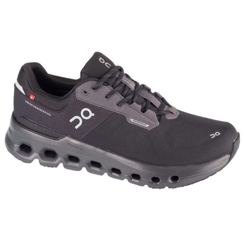 On Running ON cloudrunner 2 Waterproof 3Me10152130 running shoes black