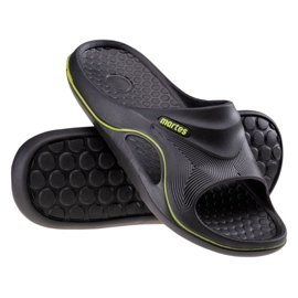Martes Essentials Maden 92800495378 black flip -flops