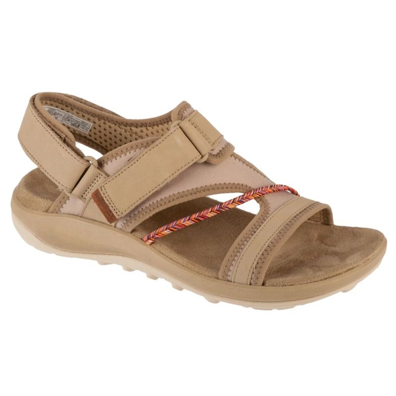 Sandals Merrell Terran 4 Backstrap J006746 Beige
