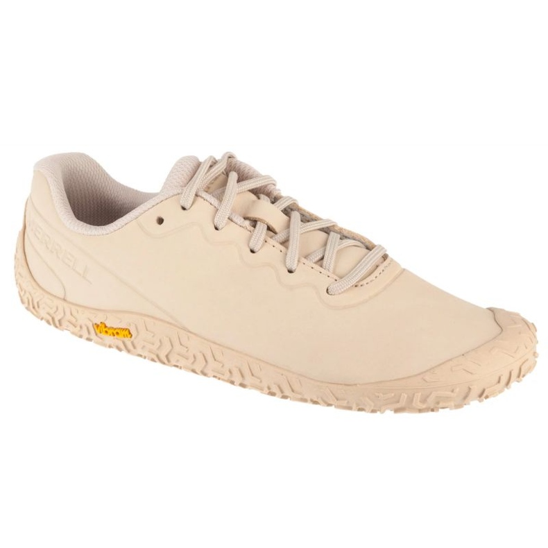 Berefoot Merrell Vapor Glove 6 LTR J068508 shoes beige
