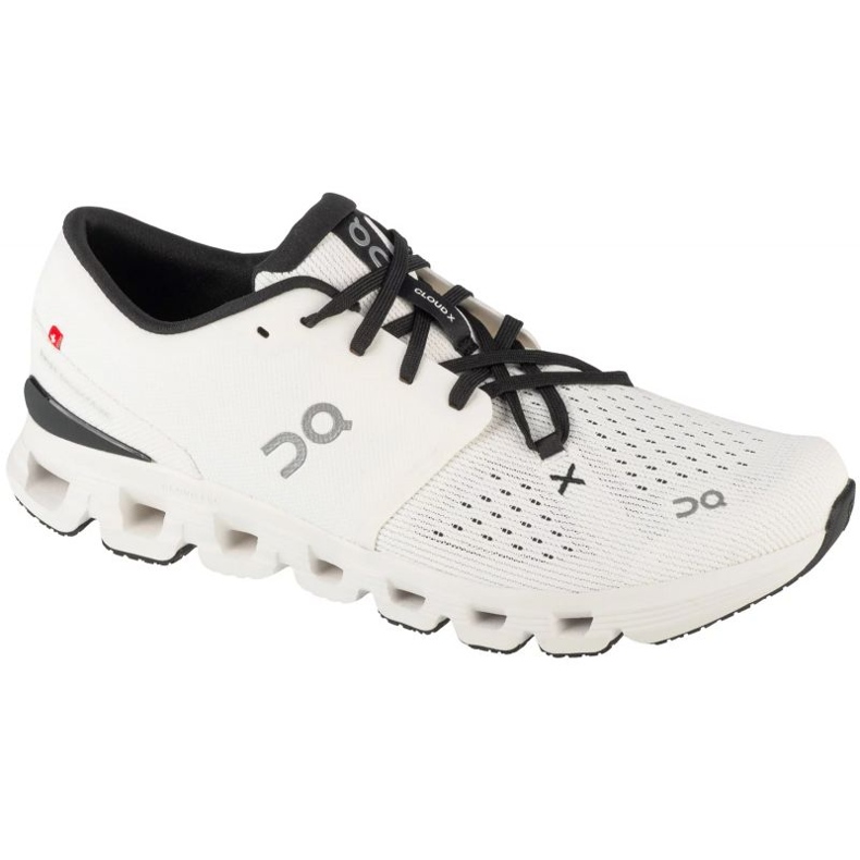On Running ON Cloud x 4 m 3me30040791 running shoes white