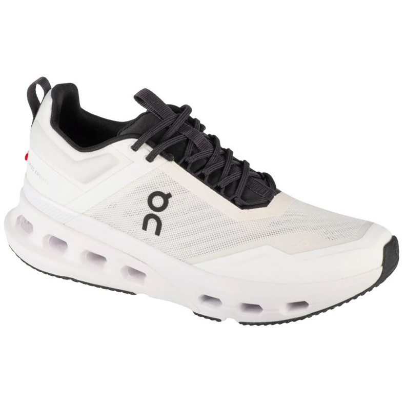 On Running ON Cloudnova X 3Me30410462 White Running Shoes