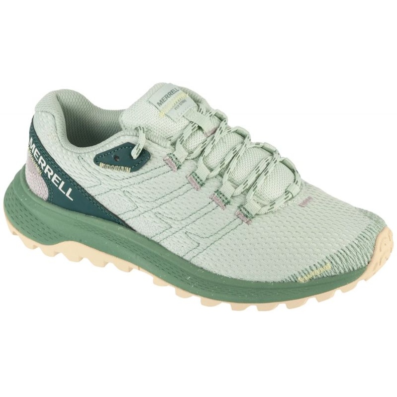 Merrell Fly Strike J068488 Green running shoes Merrell Fly Strike J068488 Green running shoes