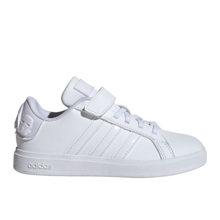 Adidas Star Wars Grand Court 2.0 IH7576 shoes white Adidas Star Wars Grand Court 2.0 IH7576 shoes white