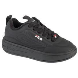 Fila superbubble sports shoes ffw0536-80010 black