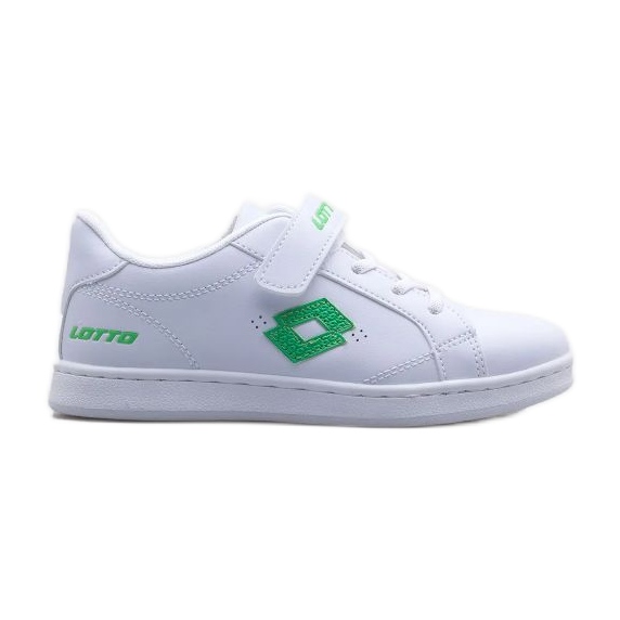 Lotto Jambol K 2600070K-1060 white shoes Lotto Jambol K 2600070K-1060 white shoes