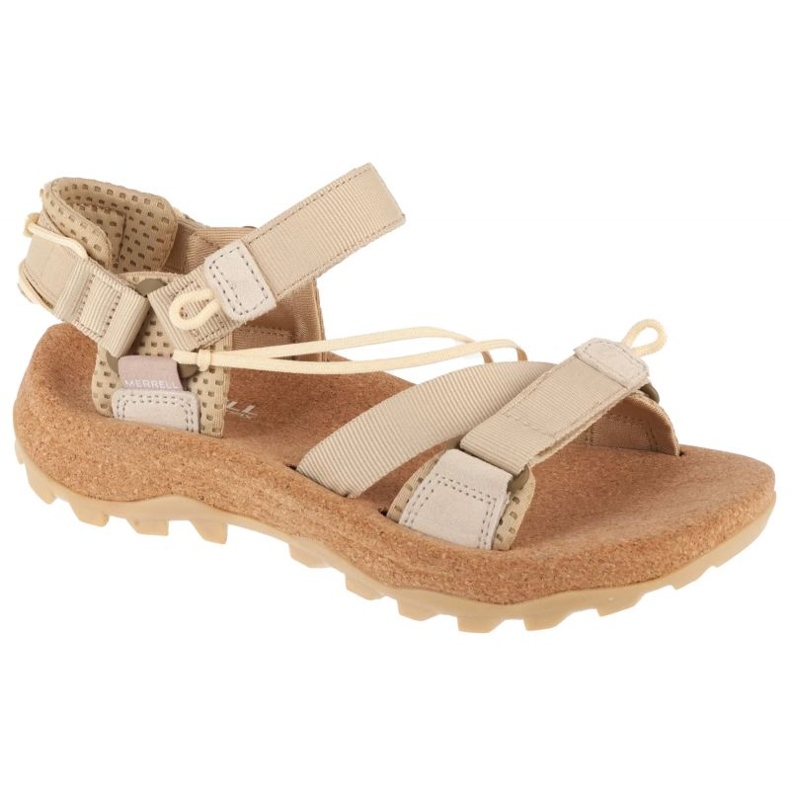 Sandals Merrell Speed ​​Fusion Web RMX J008136 beige