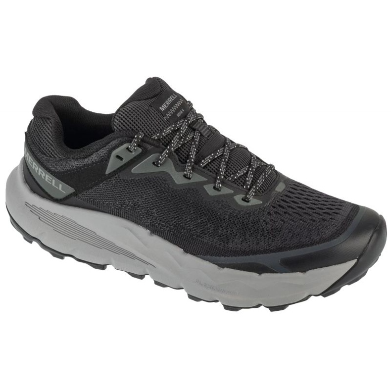 Merrell Nova 4 J068407 Black Running Shoes Merrell Nova 4 J068407 Black Running Shoes