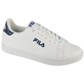 Fila Courtbay Linear FFM0401-13037 White shoes Fila Courtbay Linear FFM0401-13037 White shoes