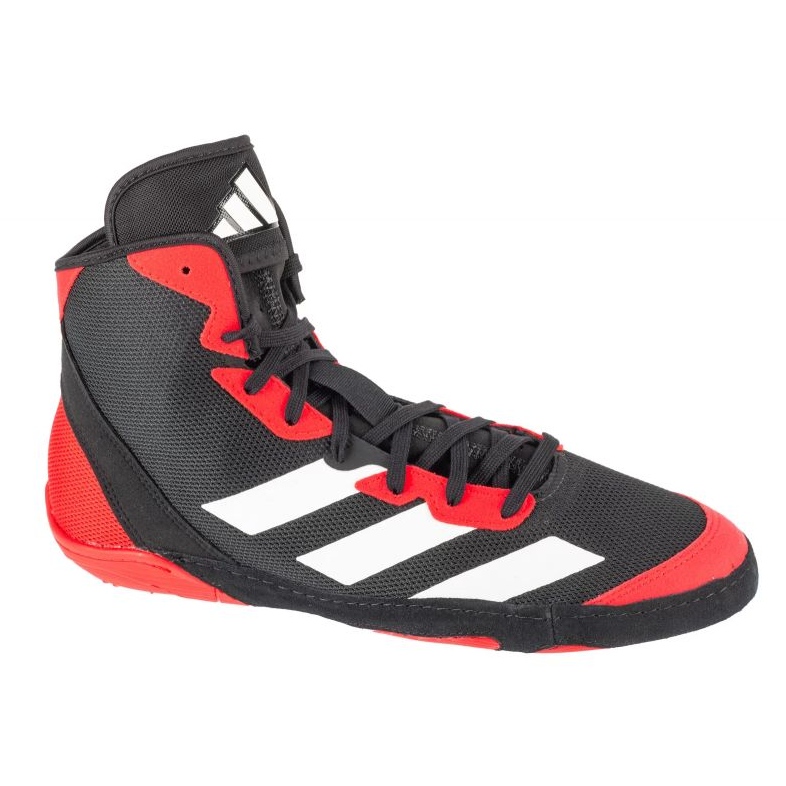Adidas Adizero Mat Wizard 6 IG2015 boxing shoes black Adidas Adizero Mat Wizard 6 IG2015 boxing shoes black