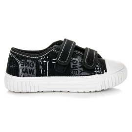 Viggami Velcro Sneakers black Viggami Velcro Sneakers black