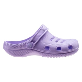 Martes Alten 92800490175 foam flops purple