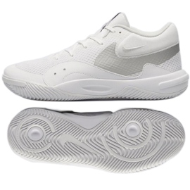Nike Hyperquick FN4678-102 volleyball shoes white