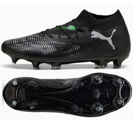 Puma Future 8 Match MXSG 108367-02 football shoes black Puma Future 8 Match MXSG 108367-02 football shoes black