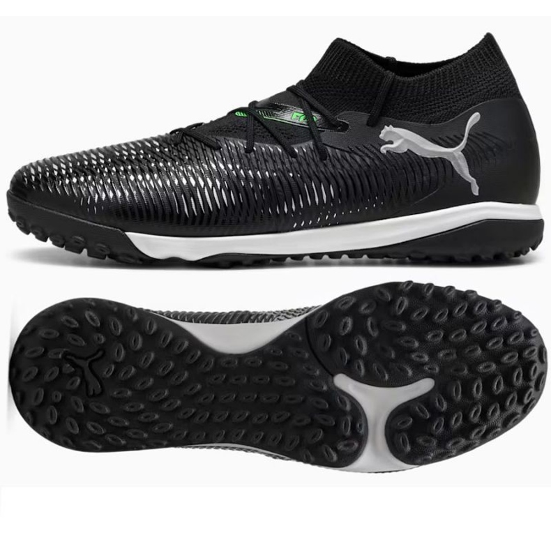 Puma Future 8 Match TT 108370-02 football shoes black