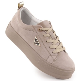 Shoes on the Filippo platform in 3533 PAW586A