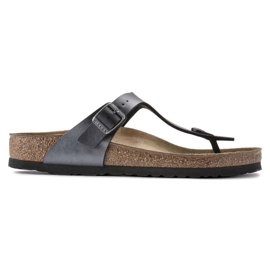 Birkenstock unisex blip flip -flops blue
