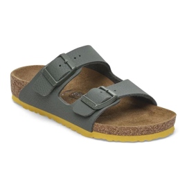 Birkenstock Arizona BS 1029447 flip -flops green Birkenstock Arizona BS 1029447 flip -flops green