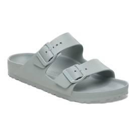 Birkenstock Arizona Eva in 1029653 green