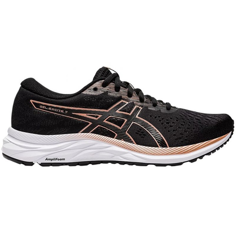 Asics Gel Excite 7 1012A562 001 running shoes black