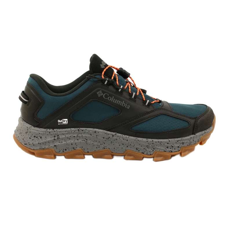 Columbia Flow Morrison Outdry shoes 2043971414 Green
