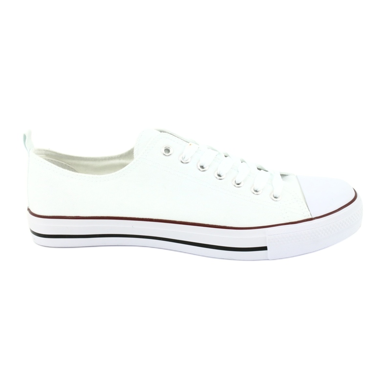 American Club Classic men's American LH36 sneakers, white American Club Classic men's American LH36 sneakers, white