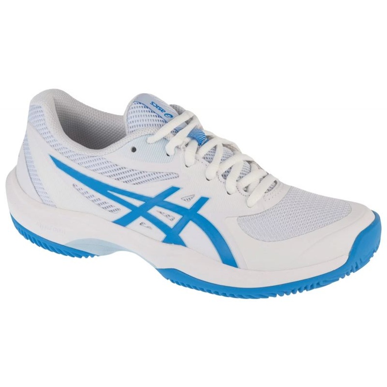 ASICS GAME FF CLAY/OC 1042A282-100 White tennis shoes ASICS GAME FF CLAY/OC 1042A282-100 White tennis shoes