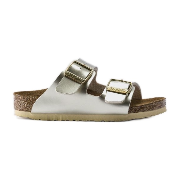 Birkenstock Arizona BS 1014840 flip -flops golden