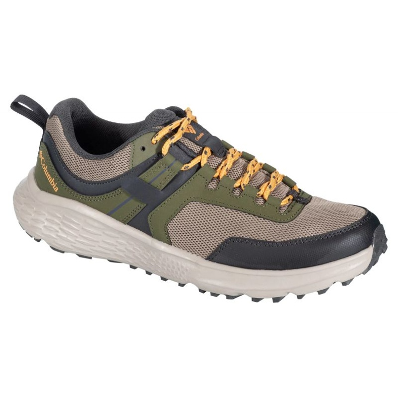 Columbia Konos Low shoes 2063471383 green Columbia Konos Low shoes 2063471383 green