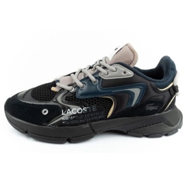 Lacoste L003 NEO 745SMA0001075 shoes black Lacoste L003 NEO 745SMA0001075 shoes black