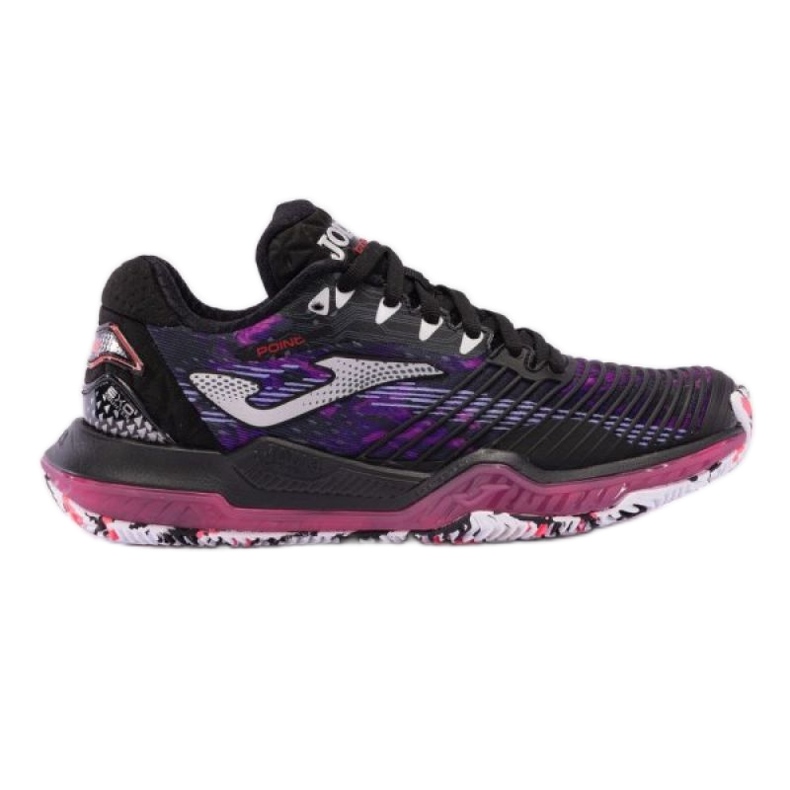 Tennis shoes JOMA Point Lady 2401 TPPOILW2401AC black