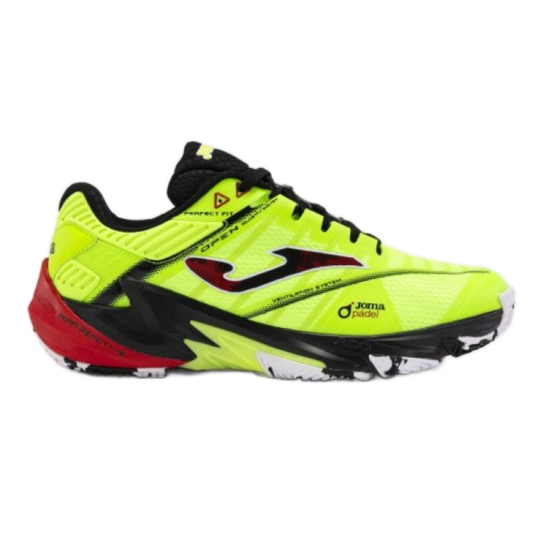 Tennis shoes JOMA OPEN MEN 2411 TOPEW2411OM green Tennis shoes JOMA OPEN MEN 2411 TOPEW2411OM green